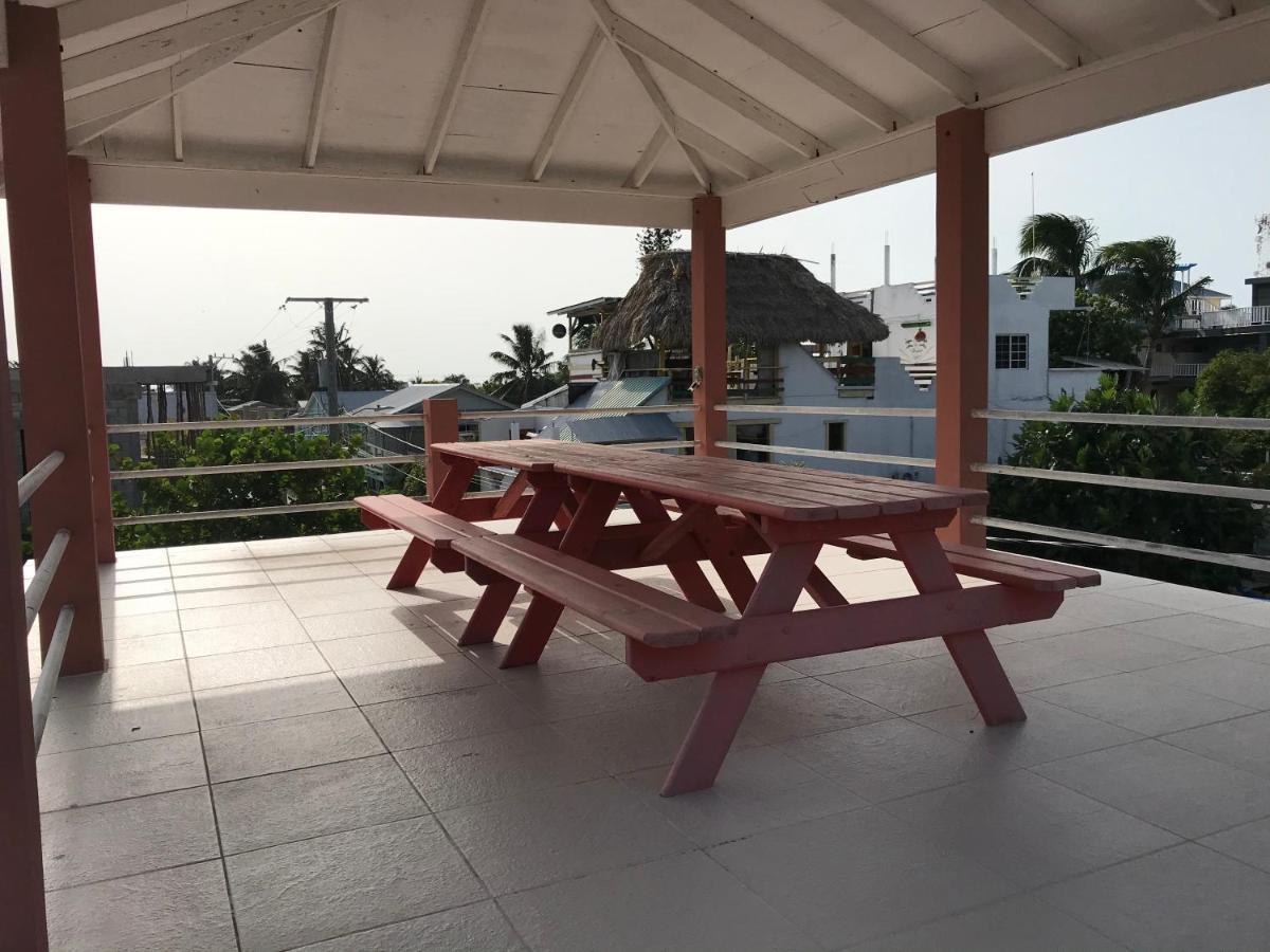 Tropical Paradise Express Caye Caulker Zewnętrze zdjęcie