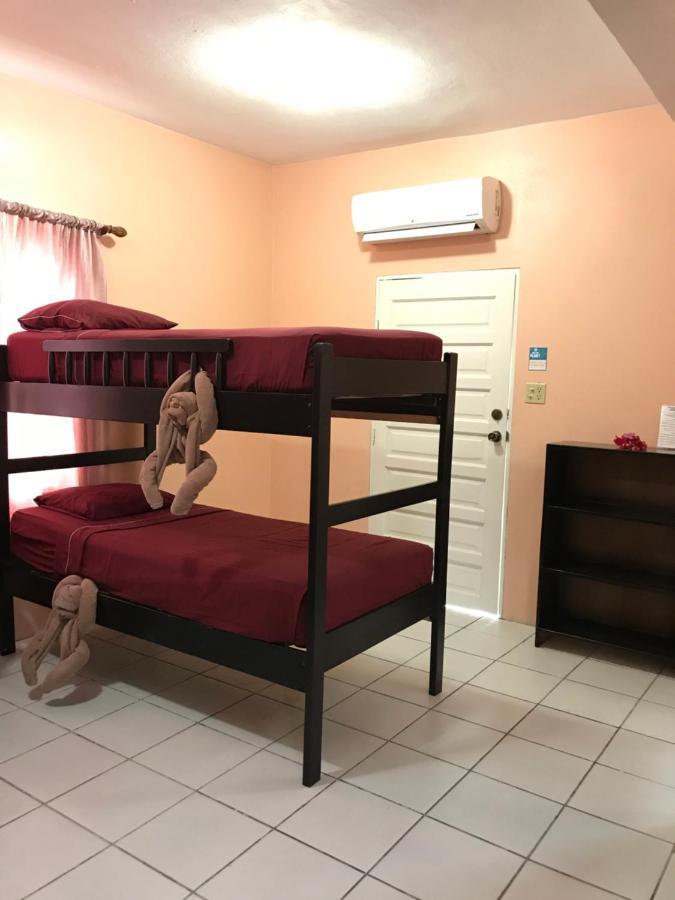 Tropical Paradise Express Caye Caulker Zewnętrze zdjęcie