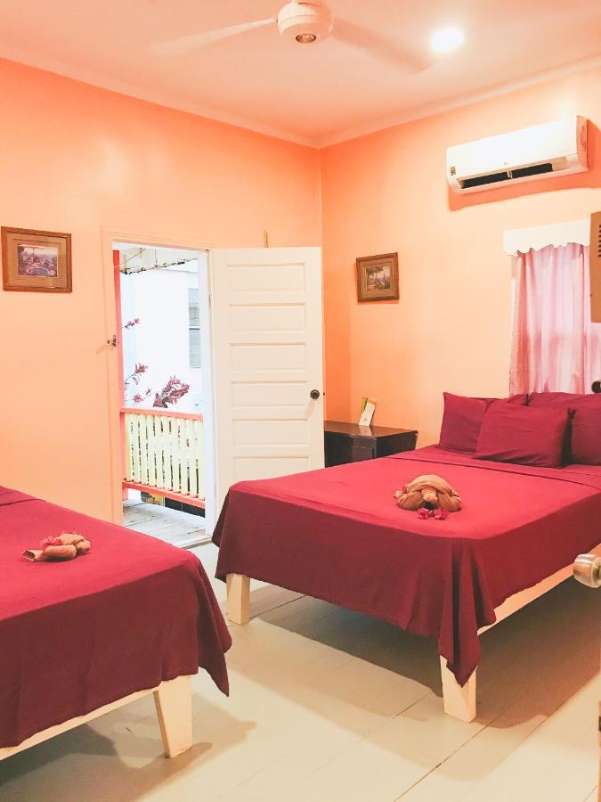 Tropical Paradise Express Caye Caulker Zewnętrze zdjęcie