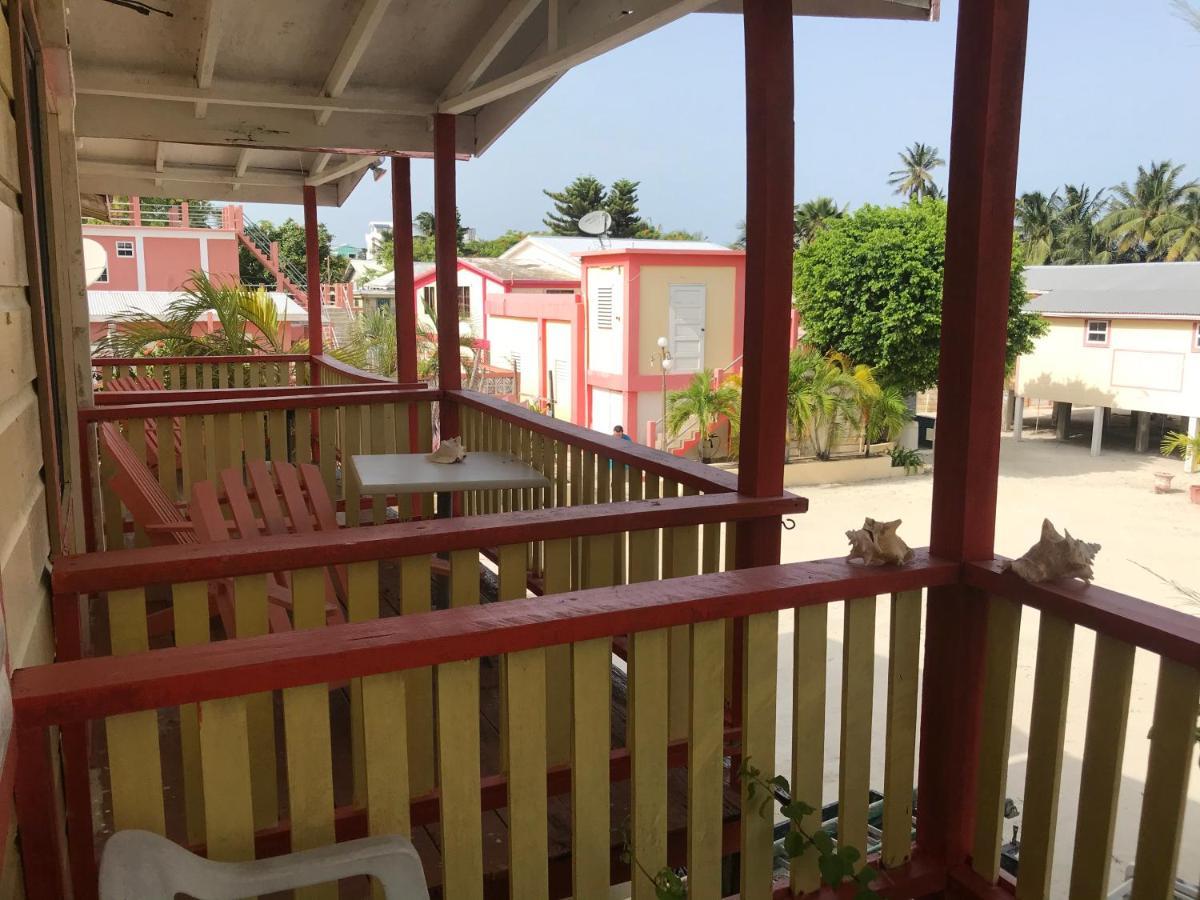 Tropical Paradise Express Caye Caulker Zewnętrze zdjęcie