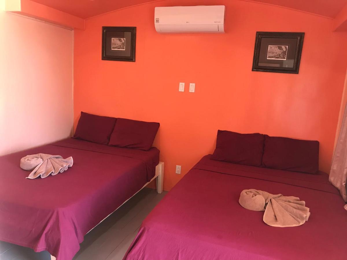 Tropical Paradise Express Caye Caulker Zewnętrze zdjęcie