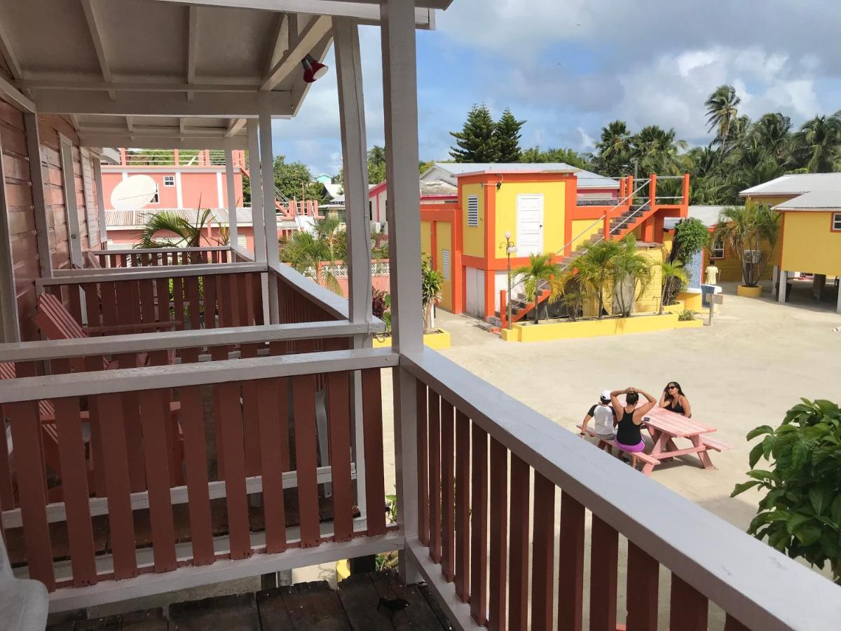 Tropical Paradise Express Caye Caulker Zewnętrze zdjęcie