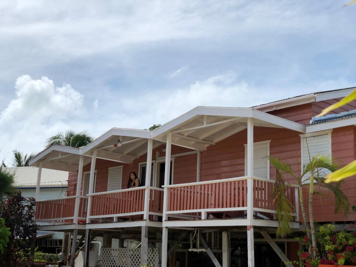 Tropical Paradise Express Caye Caulker Zewnętrze zdjęcie